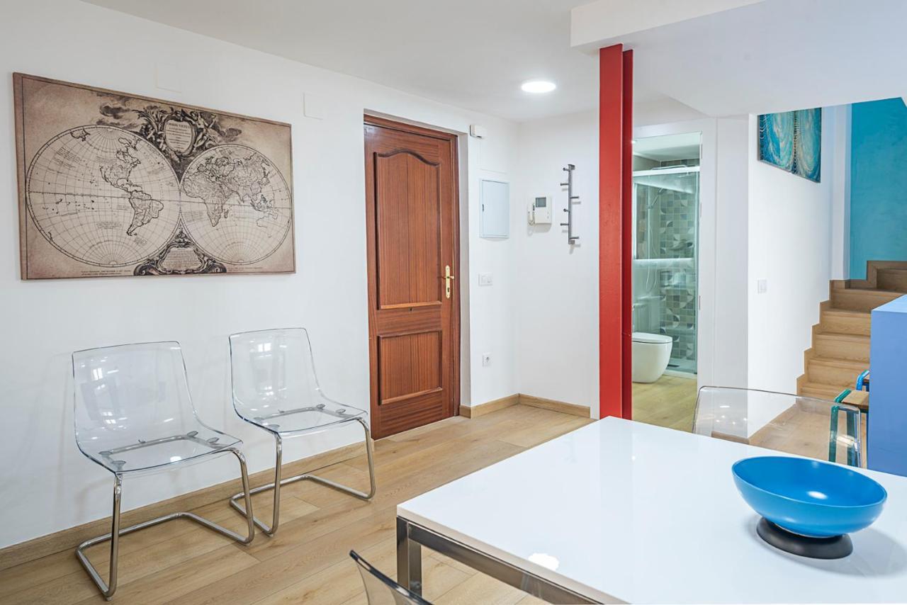 Alohamundi Martinez Montanes Apartment Seville Exterior photo