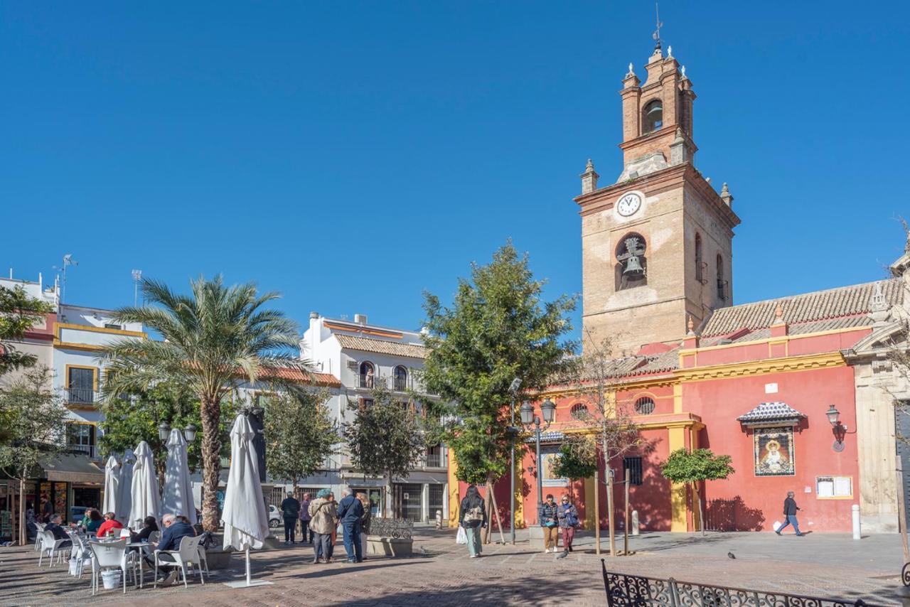 Alohamundi Martinez Montanes Apartment Seville Exterior photo