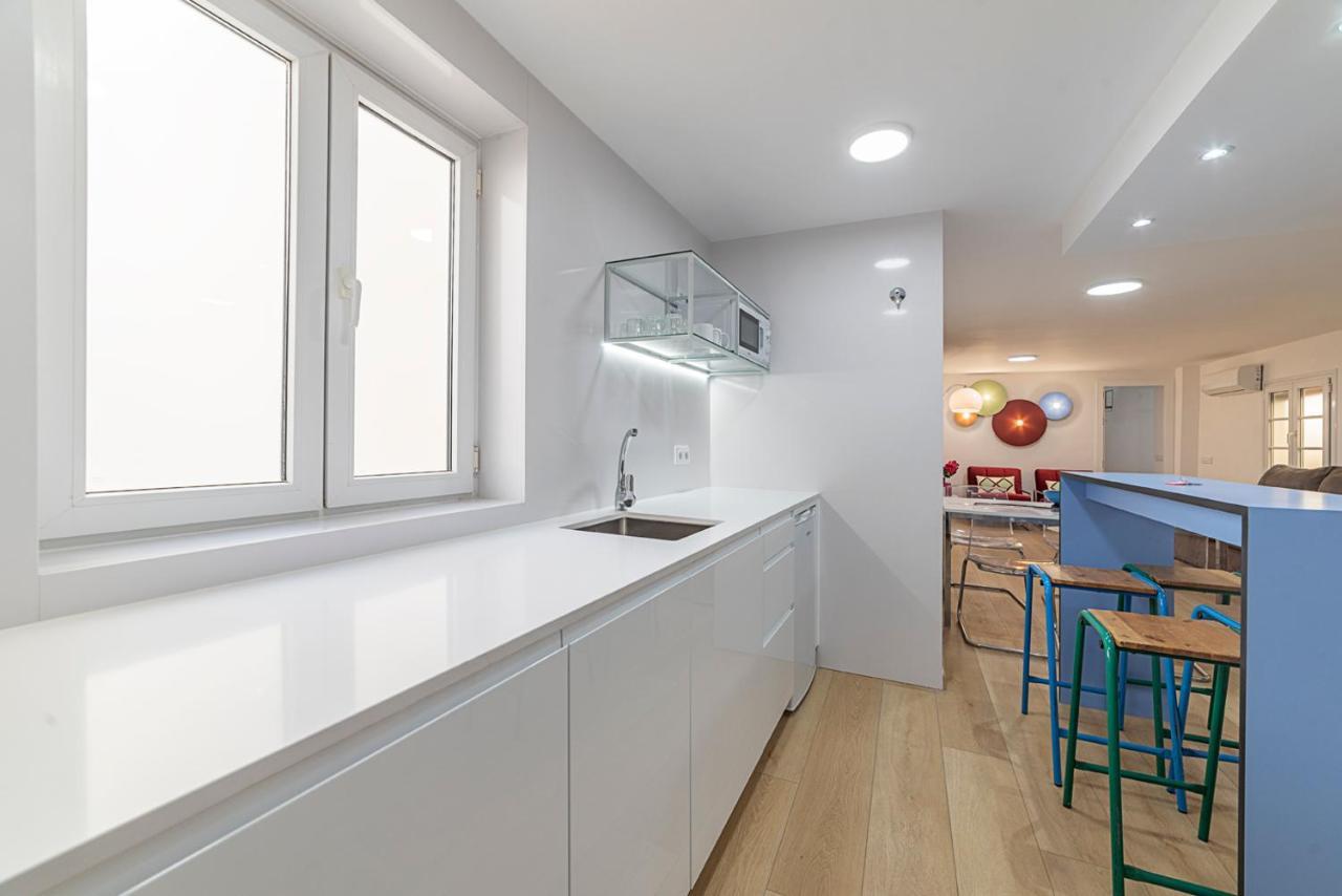 Alohamundi Martinez Montanes Apartment Seville Exterior photo