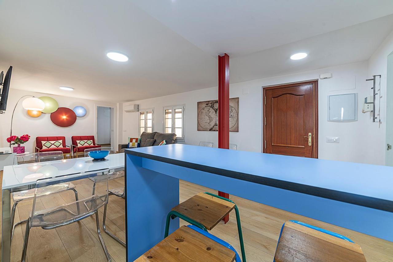 Alohamundi Martinez Montanes Apartment Seville Exterior photo