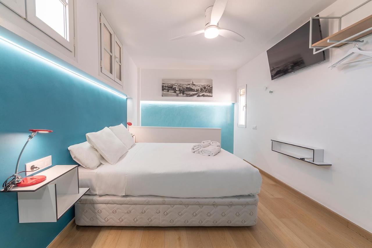 Alohamundi Martinez Montanes Apartment Seville Exterior photo