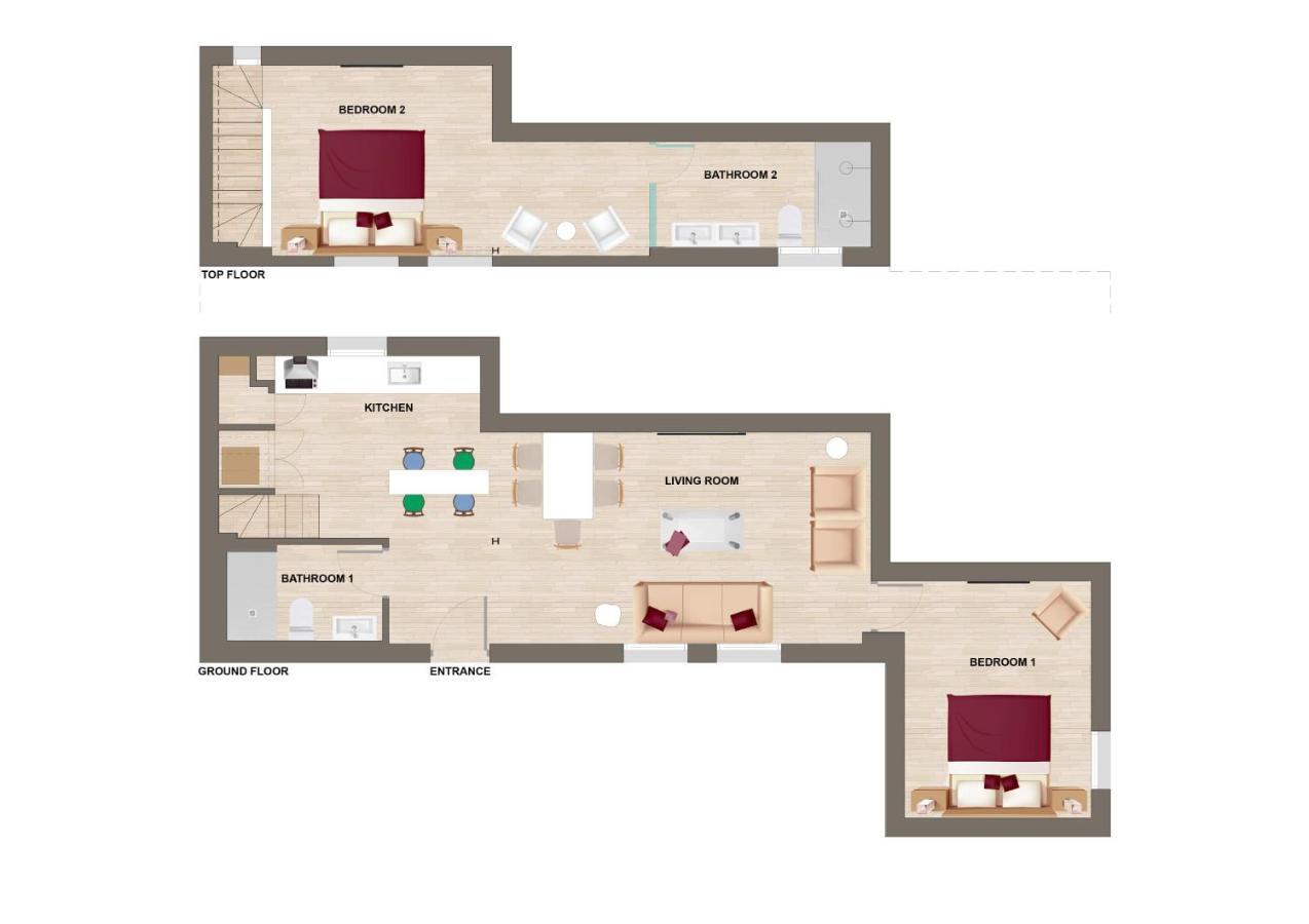 Alohamundi Martinez Montanes Apartment Seville Exterior photo